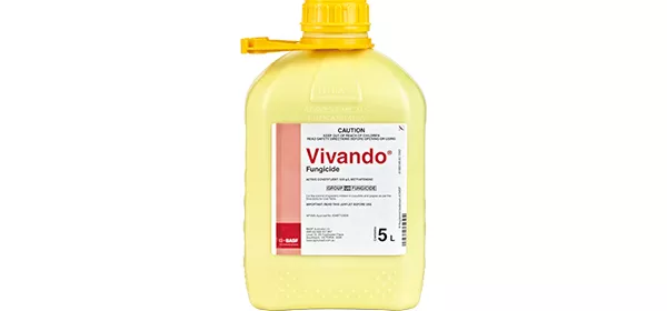 Vivando® Fungicide By BASF - Australia Packshot