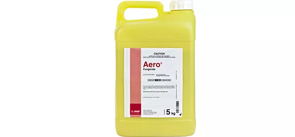 Aero® Fungicide By BASF - Australia Packshot