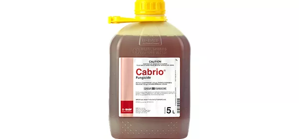 Cabrio® Fungicide By BASF - Australia Packshot