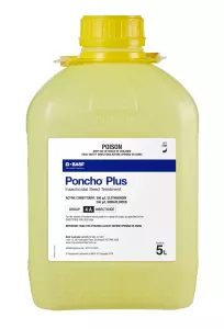 Poncho Packshot