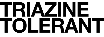 Triazine Tolerant